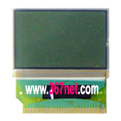 Panasonic GD55 LCD,Panasonic GD55 Housing,Panasonic GD55 keypad.